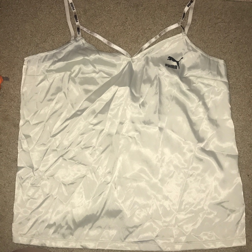 puma tank top